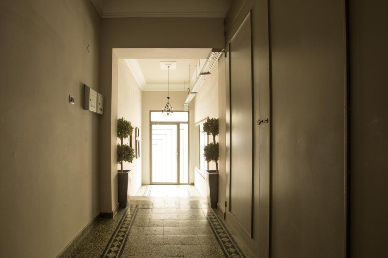 Apartmán Urban Living 1 Soluň Exteriér fotografie