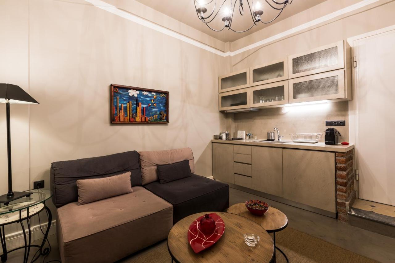 Apartmán Urban Living 1 Soluň Exteriér fotografie
