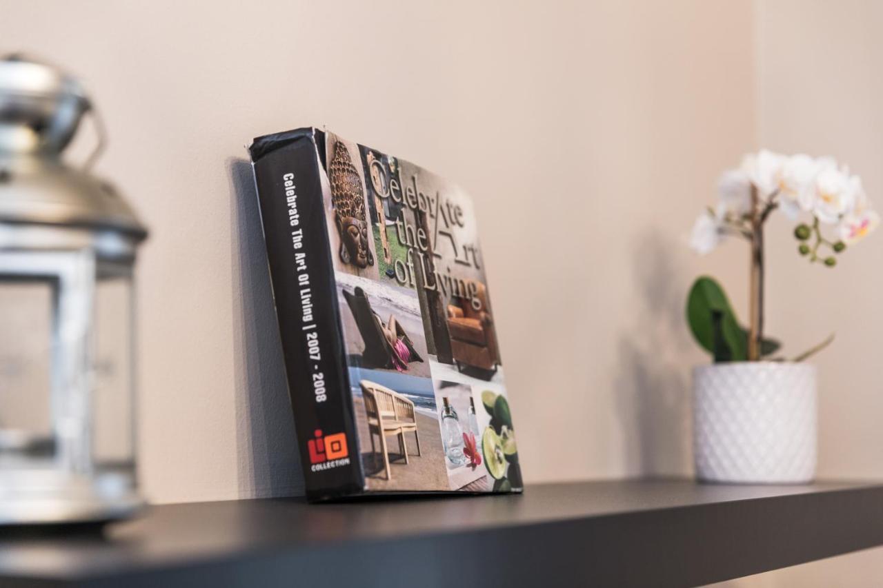Apartmán Urban Living 1 Soluň Exteriér fotografie