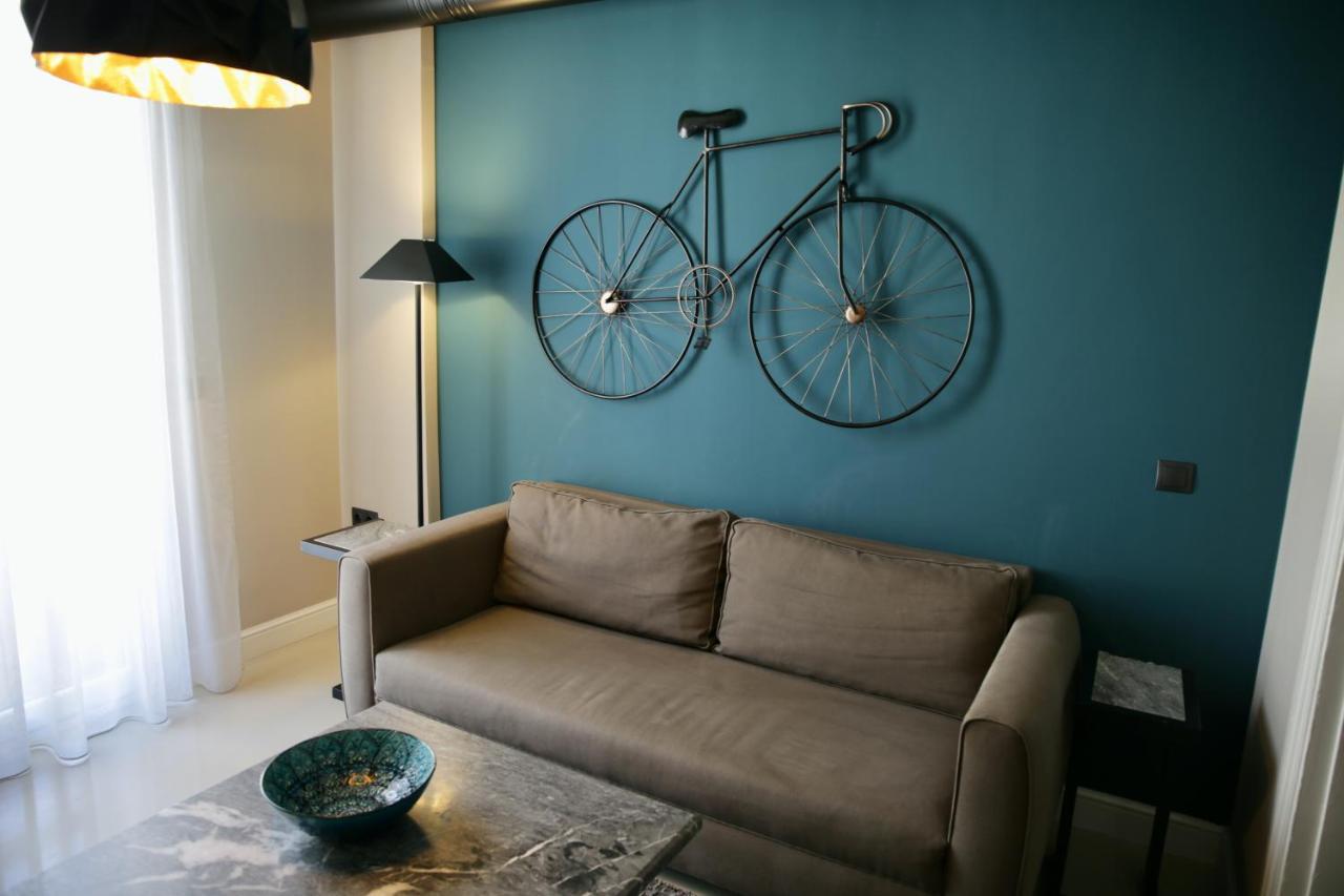 Apartmán Urban Living 1 Soluň Exteriér fotografie